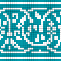 Copy of Celtic charted design #357