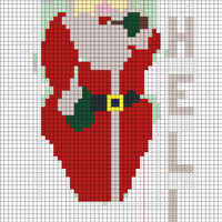 Santa Sock