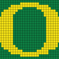 U of O sweater-O
