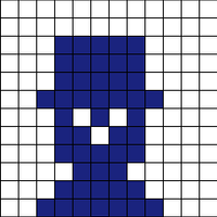 bonhomme de neige MEMO