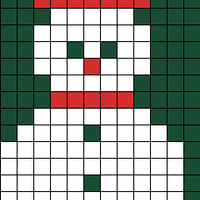 Copy of bonhomme de neige