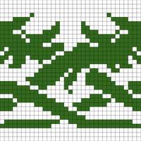 Dragon heads singular