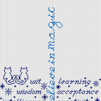 Ravenclaw Backside