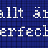 Copy of allt är perfeckt 2