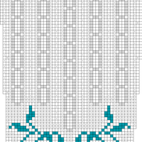 Raglan sleeve template