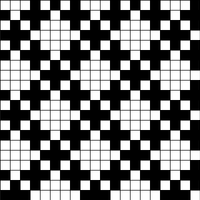 Hexagon 2-color 