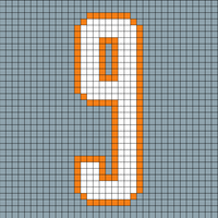 number nine
