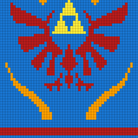 zelda scarf