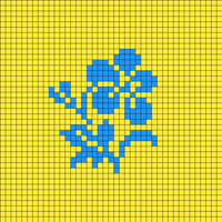 Copy of Copy of Mosaic flower