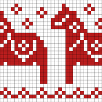 Copy of Copy of Dala Horse