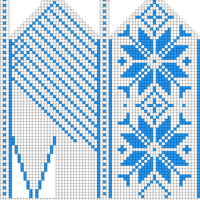 Copy of Copy of Star Mittens