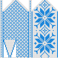 Copy of Copy of Copy of Star Mittens