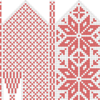Copy of Star Mittens