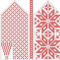 Copy of Copy of Star Mittens