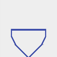 Basic Shawl Shape
