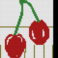 Big cherry panennlap