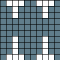 small slim diamonds