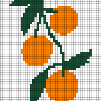 oranges