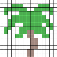 Palm Tree 4