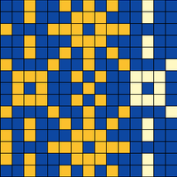 Chart A snowflake