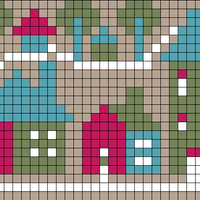 Christmas Houses