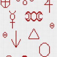 Copy of Wiccan scarf 2
