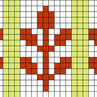 xmas stocking pattern 2