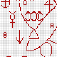 Copy of Copy of Wiccan scarf 2