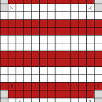 Copy of Stripes - 13 st