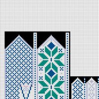 Copy of Selbu Mittens