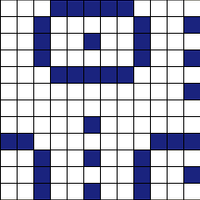 ovals and lines