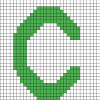 C