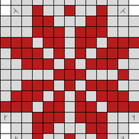 Copy of Blank pattern resize - 13 st