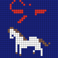 horse