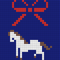 Copy of horse