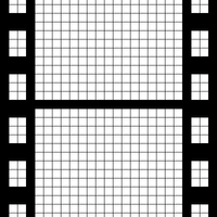 Film Reel Scarf