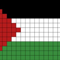 Flag - hat