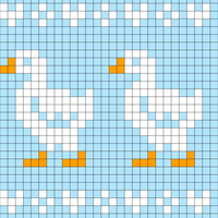 goose