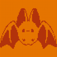 Cute Bat