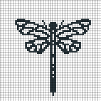 Dragonfly (asymmetrical) alpha