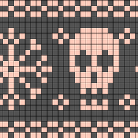 Copy of snow skull 2