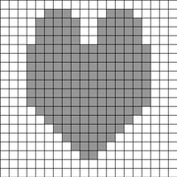INTARSIA CORAZÓN