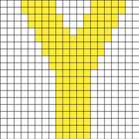 letter y