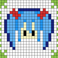 Miku textile