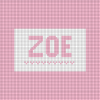 Zoe Baby Blanket