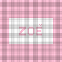 Zoe Baby Blanket