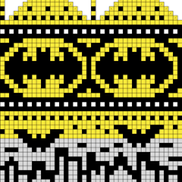 Copy of Batman Hat