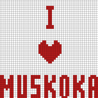 I love Muskoka