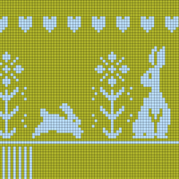 tuque lapins ! 
