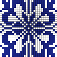 Copy of Tile 51: Ornamental